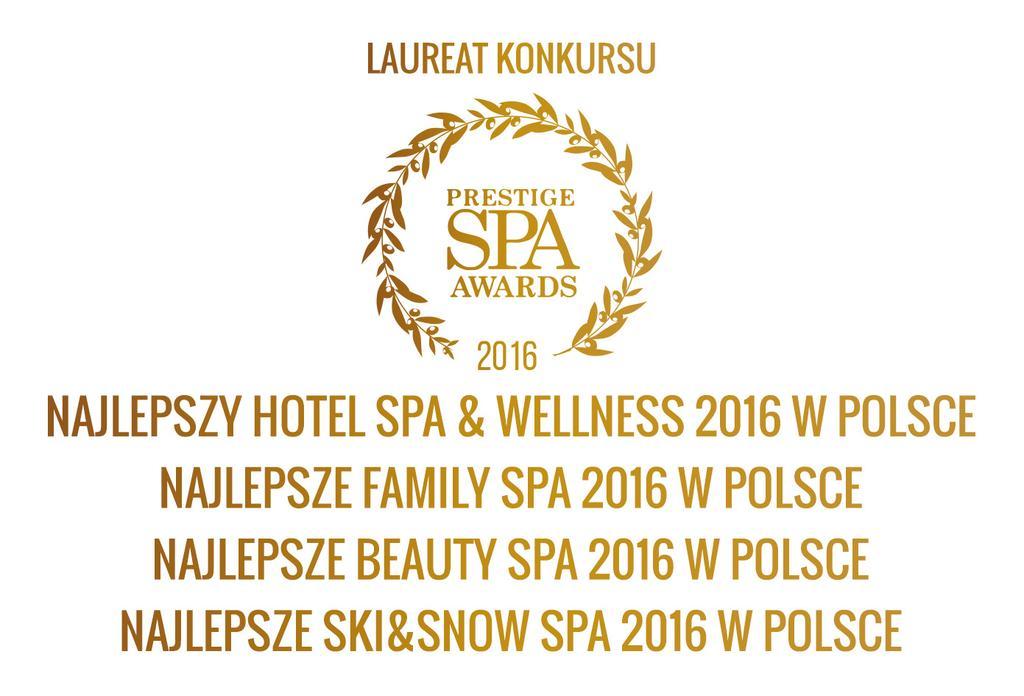 Świeradów-Zdrój Hotel & Medi-Spa Bialy Kamien מראה חיצוני תמונה